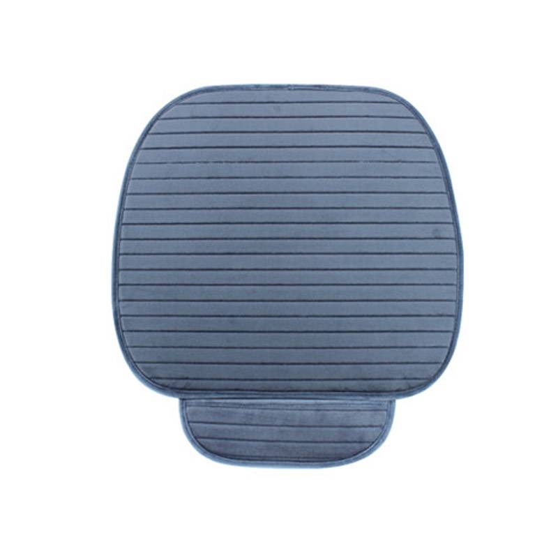 Winter Velvet Car Seat Cover