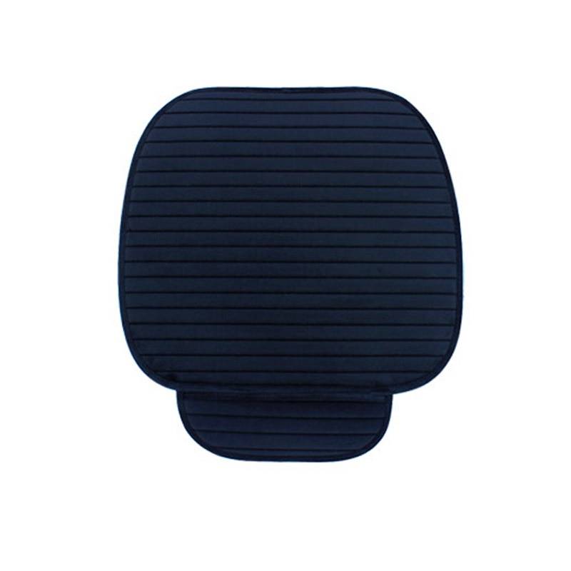 Winter Velvet Car Seat Cover