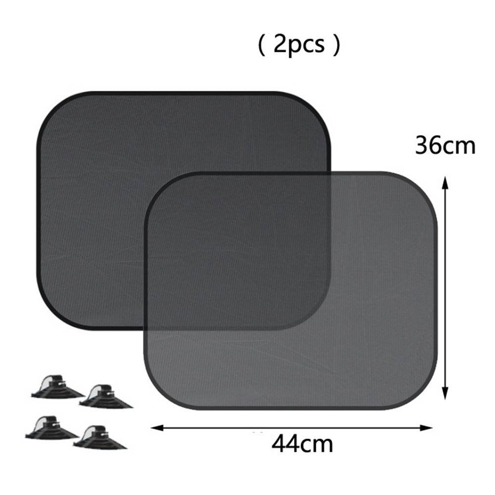 Casual Windscreen Cover for Car 2 pcs Set