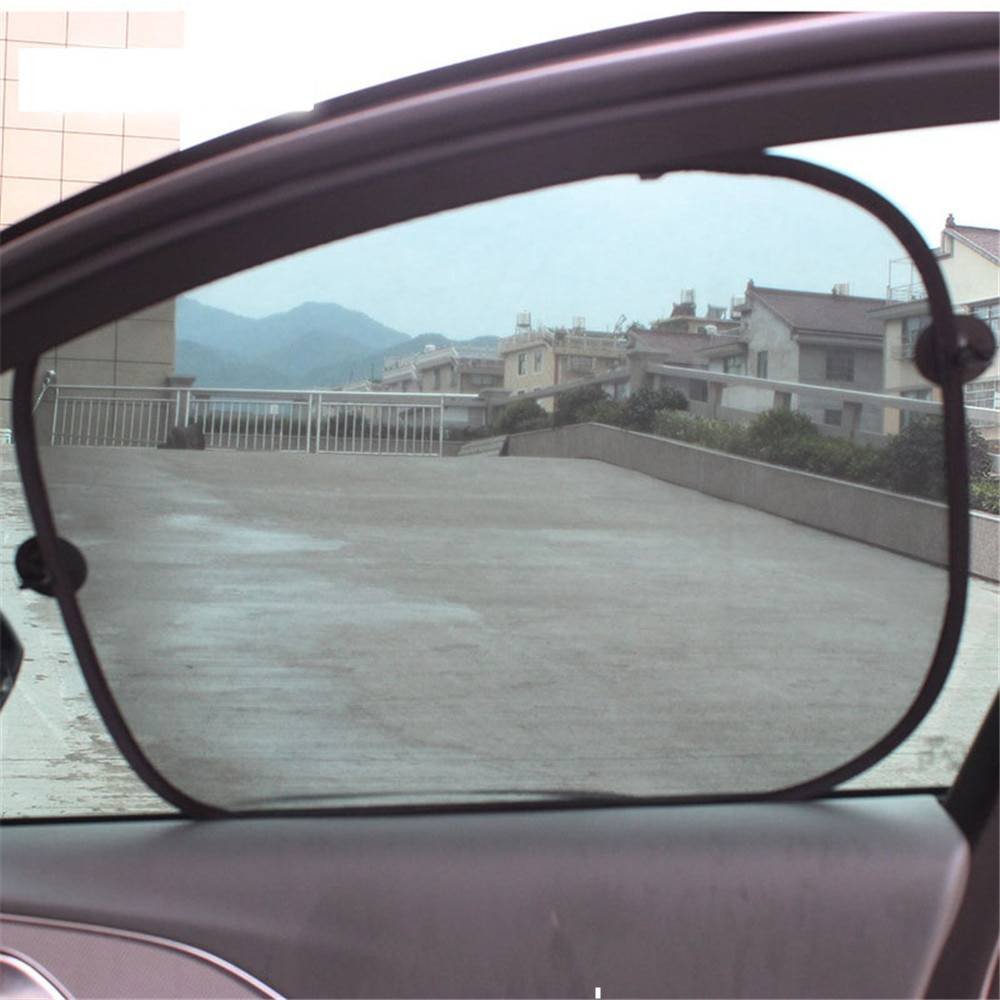 Casual Windscreen Cover for Car 2 pcs Set Casual Windscreen Cover for Car 2 pcs Set