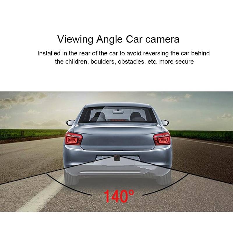 Mini Backup Camera for Cars